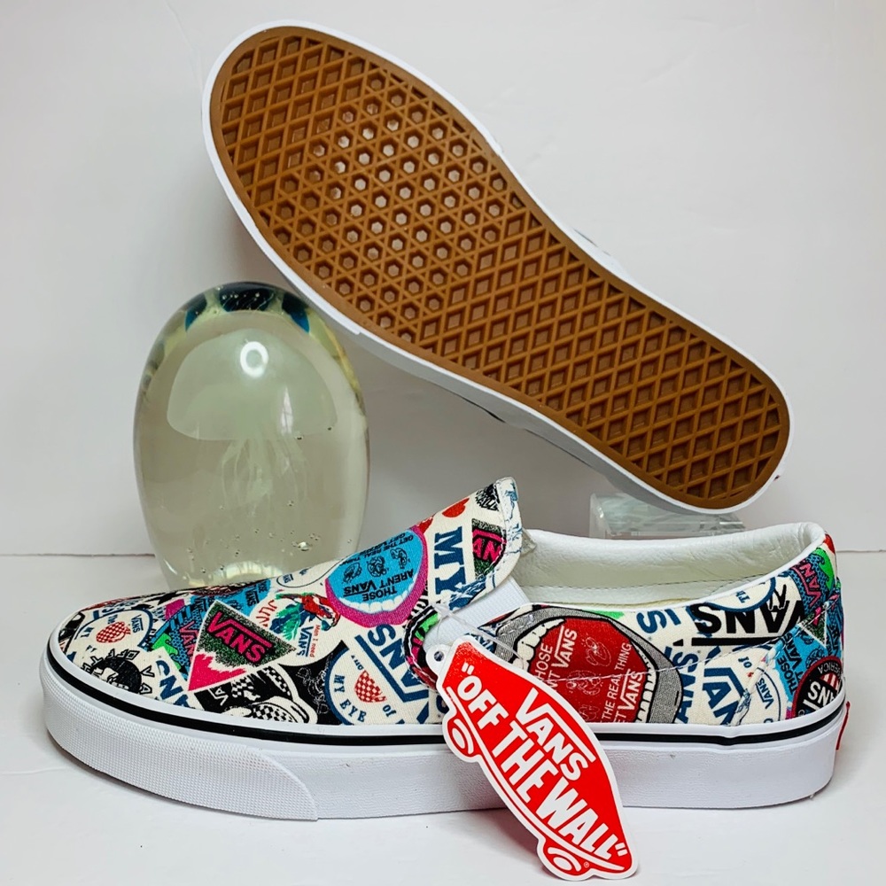 Vans Classic Slip-On - Picture 3 of 13